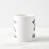 Mug Mentalement en vacances (Centre)
