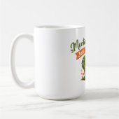 Mug Mentalement Stable, Simplement un Amoureux des Pla (Gauche)