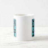Mug Mentaliste, Liseur de Pensées (Centre)