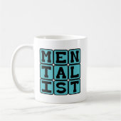 Mug Mentaliste, Liseur de Pensées (Gauche)