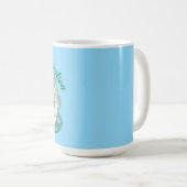 Mug mentally on vacation design (Devant droit)