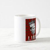 Mug Menteur d'Obama (Devant droit)