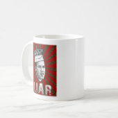 Mug Menteur d'Obama (Devant gauche)