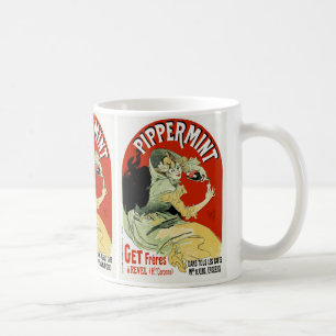 Mug Menthe