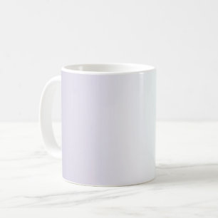 Mug Menthe Blanche Violette