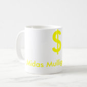 Mug Menthe de Mulligan de MIDAS (Devant gauche)