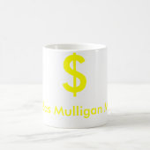 Mug Menthe de Mulligan de MIDAS (Centre)