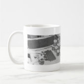 Mug Menthes de Frango (Gauche)