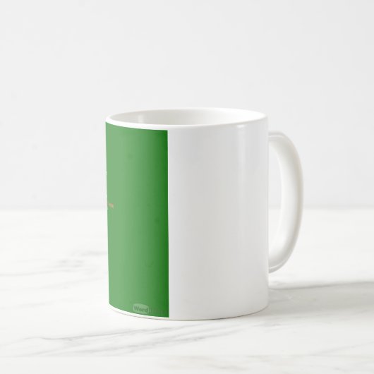 Mug menthol (Devant droit)
