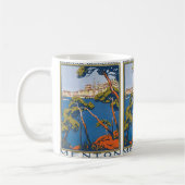 Mug Menton (Gauche)