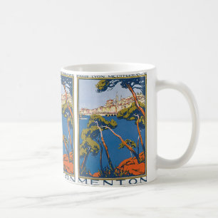 Mug Menton