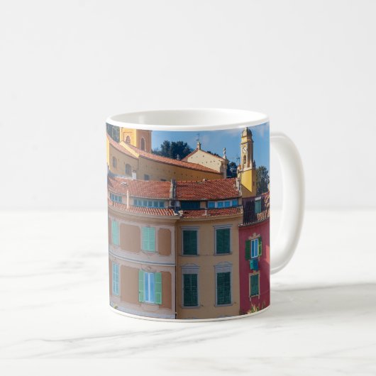 Mug Menton (Devant droit)