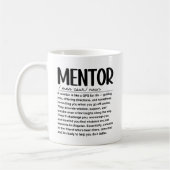Mug Mentor (Gauche)