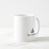 Mug Mentor de jeunesse incroyable difficile à trouver (Devant droit)