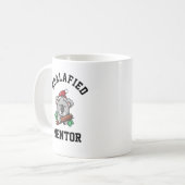 Mug Mentor Koalafied  (Devant gauche)