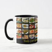 Mug Menu Photo du restaurant chinois Takeout (Gauche)