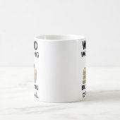 Mug Menuisier ébéniste charpentier (Centre)