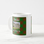Mug Menzies Castle Menzies Ale Cup (Devant gauche)