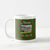 Mug Menzies Castle Menzies Ale Cup (Gauche)