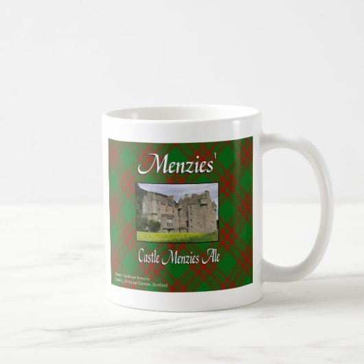 Mug Menzies Castle Menzies Ale Cup (Droite)
