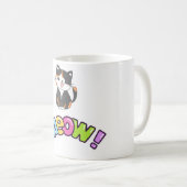 MUG MEOW (Devant droit)