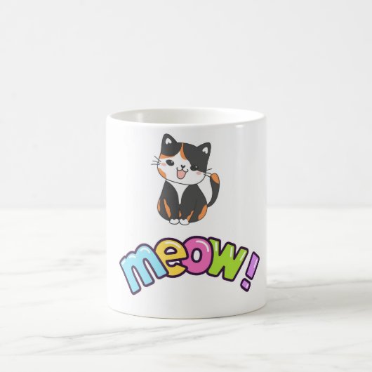 MUG MEOW (Centre)