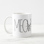 Mug Meow (Gauche)