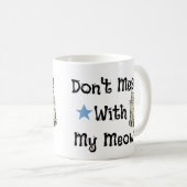 Mug Meow (Devant droit)