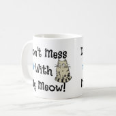 Mug Meow (Devant gauche)