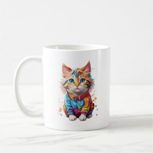 Mug Meow Cat