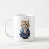 Mug Meow Cat (Gauche)