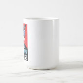 Mug MEOW - Chats Dames sans Enfants - Harris ・ Walz (Centre)