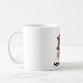 Mug Meow Est le Temps – Joli Chat (Gauche)
