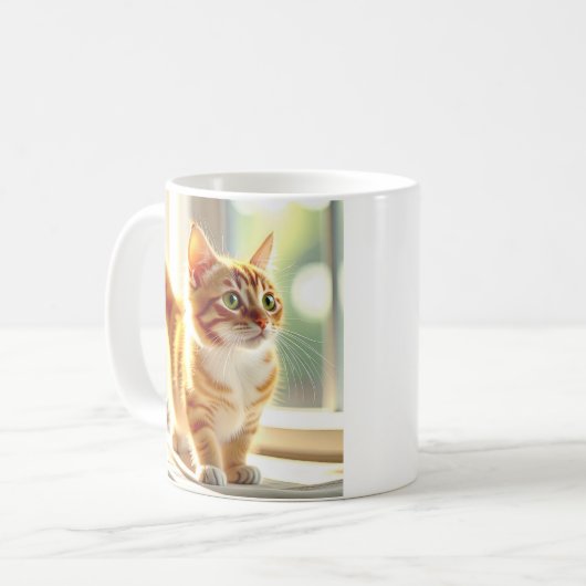 Mug Meow Kitty (Devant gauche)