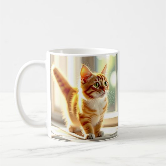 Mug Meow Kitty (Gauche)