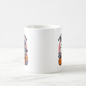 Mug Meow-Loween - Cute Halloween Conception Chat (Centre)