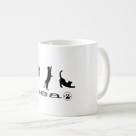 Mug Meow Magic (Devant droit)