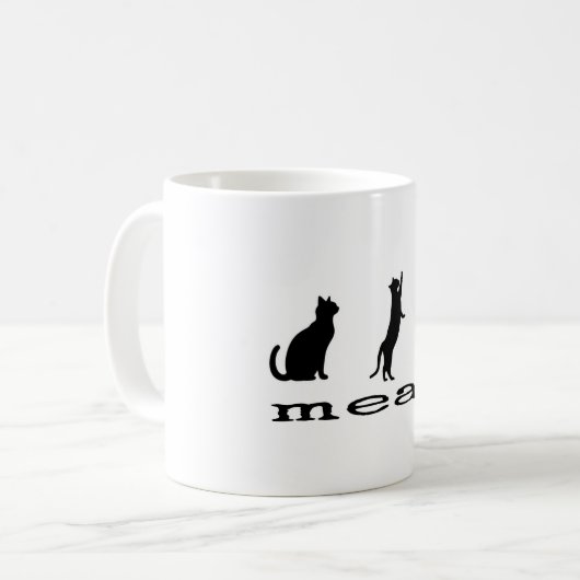 Mug Meow Magic (Devant gauche)