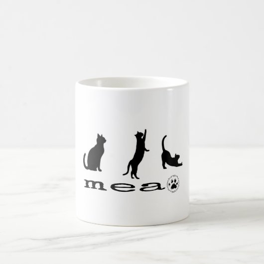 Mug Meow Magic (Centre)