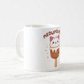 Mug Meowpolitan Crème glacée délice (Devant gauche)