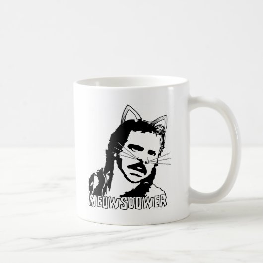 Mug Meowsdower (Droite)