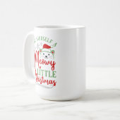 Mug Meowy Little Christmas (Devant gauche)