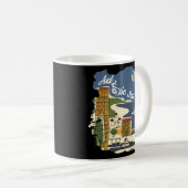 Mug Mer Adriatique (Devant droit)