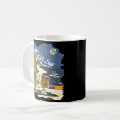 Mug Mer Adriatique (Devant gauche)