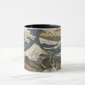 Mug Mer agitée (Centre)