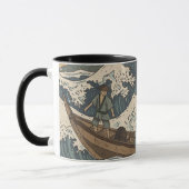 Mug Mer agitée (Gauche)