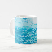 Mug Mer bleue (Devant gauche)