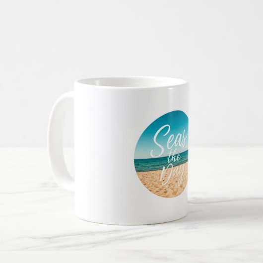 Mug Mer bouge du jour (Devant gauche)