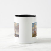 Mug Mer calme, 1836 (Centre)
