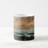 Mug Mer d'automne - Gustave Courbet (Centre)